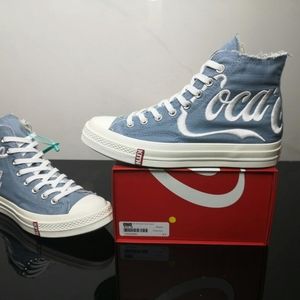 Coca cola converse